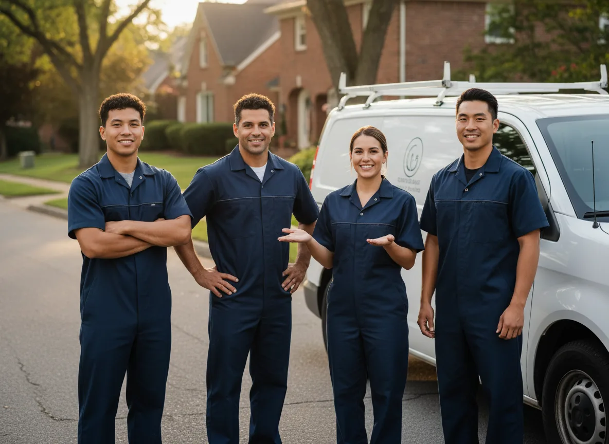 Home Gutter Service company in Luthersville, GA